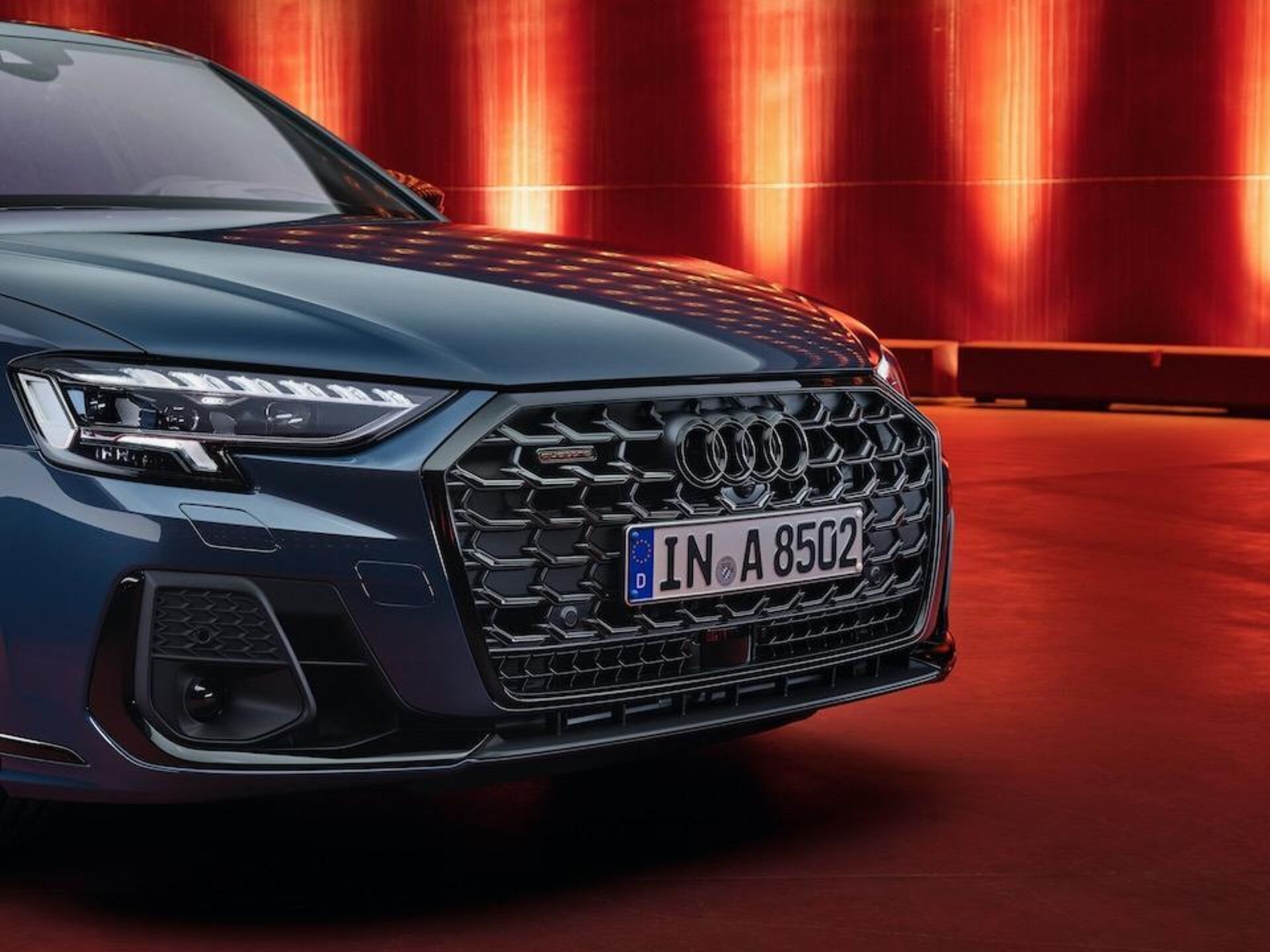 Imagen de AUDI A8 nuevo