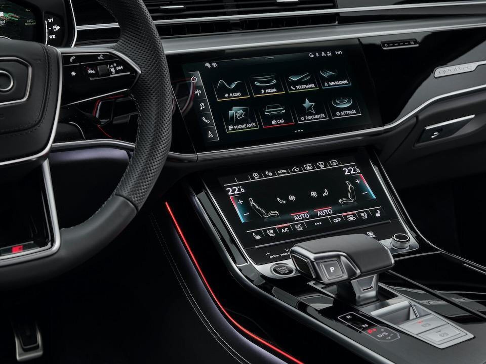 Imagen de AUDI A8 nuevo