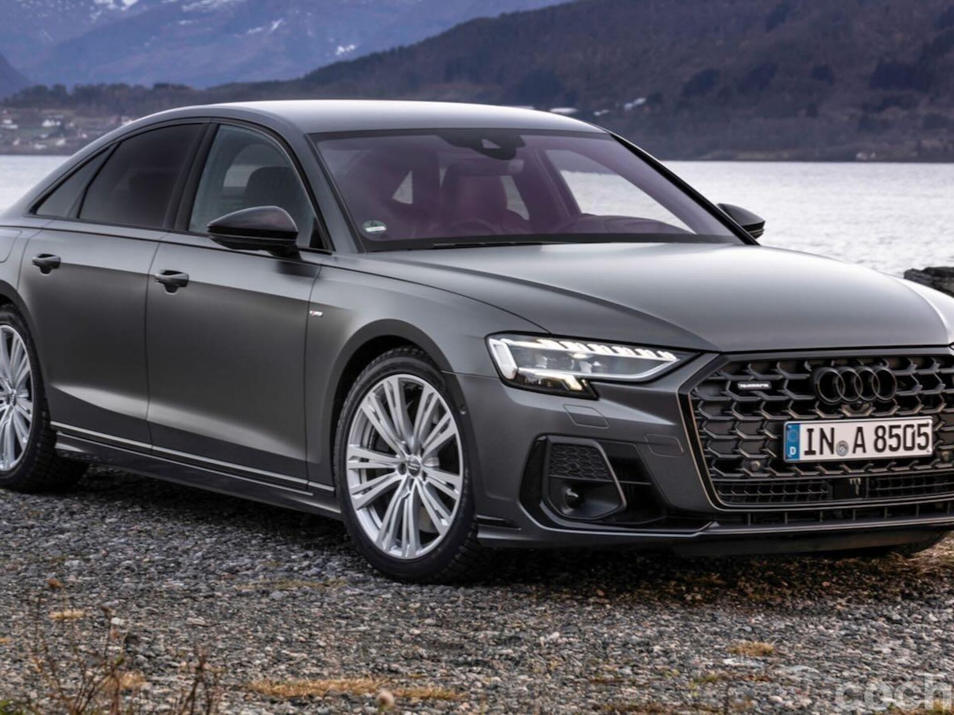 Imagen de AUDI A8 nuevo