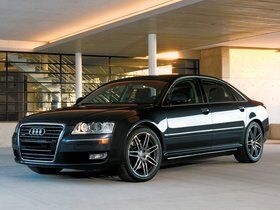 Imagen de A8 4.2 Quattro D3
