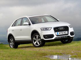 Imagen de Q3 2.0 TDI Quattro UK