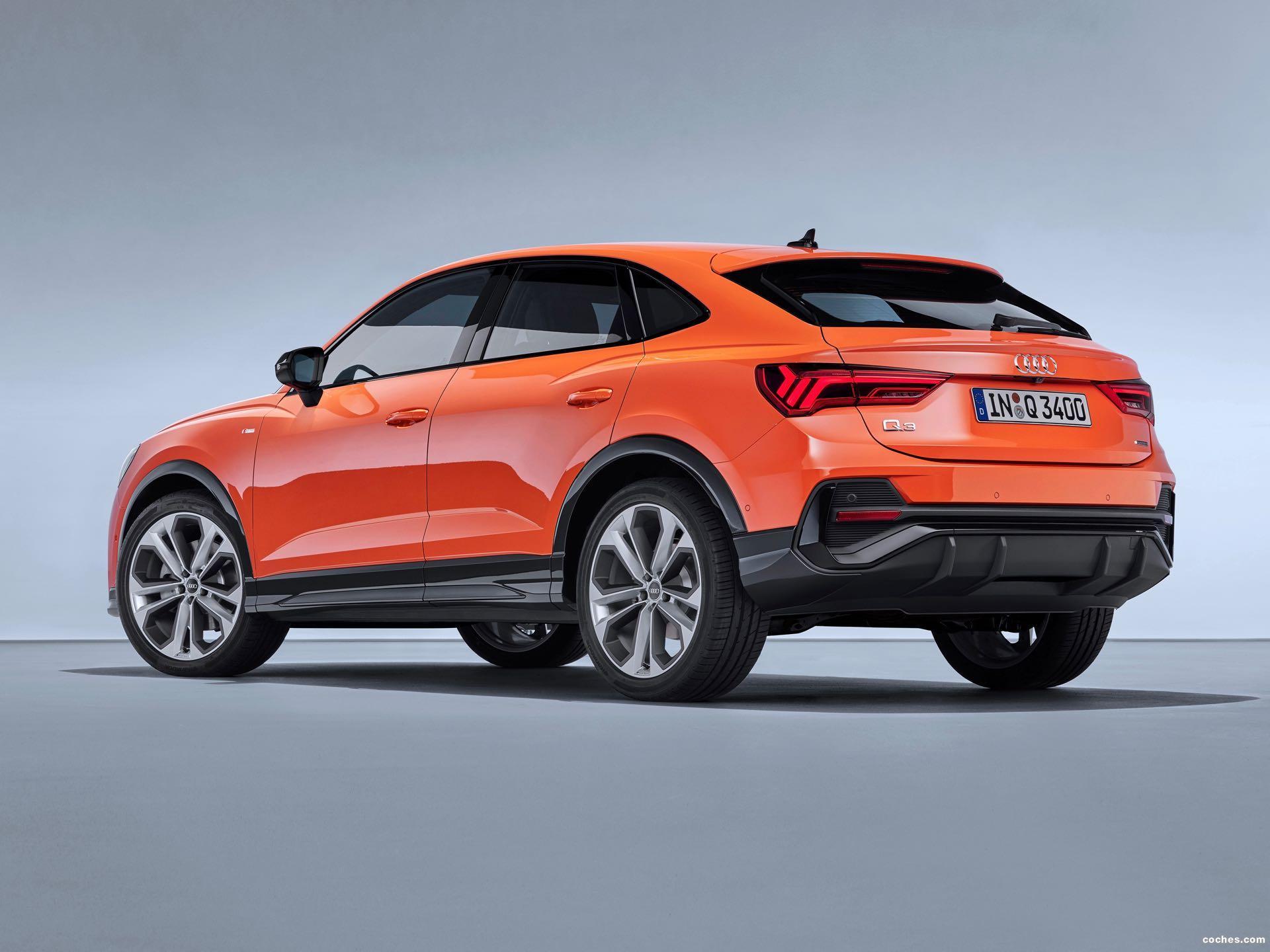 Imagen de AUDI Q3 nuevo