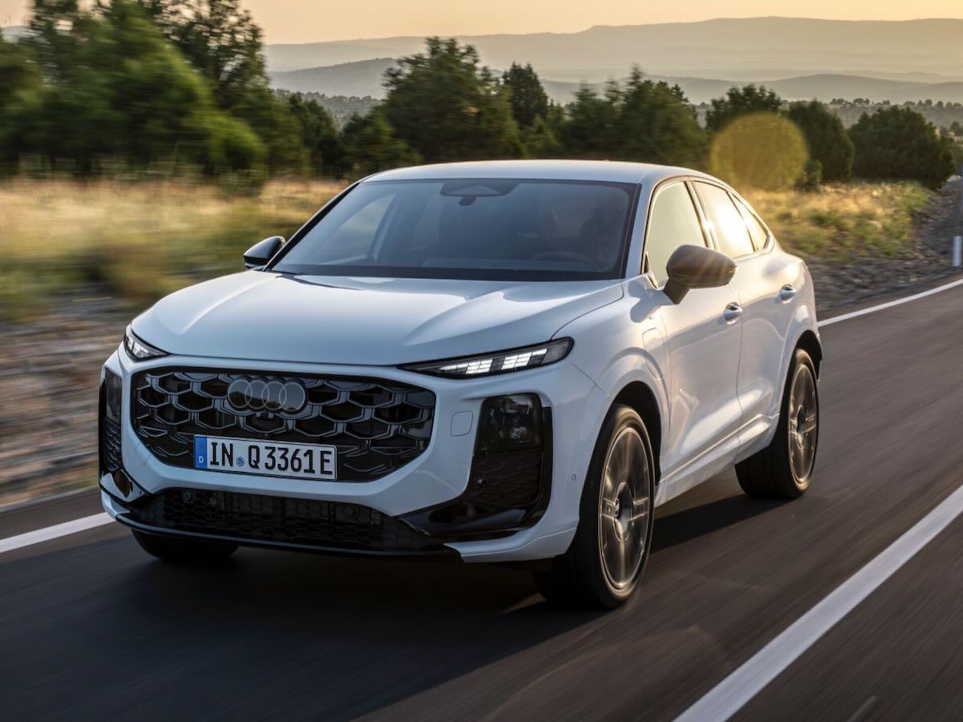 Imagen de AUDI Q3 nuevo