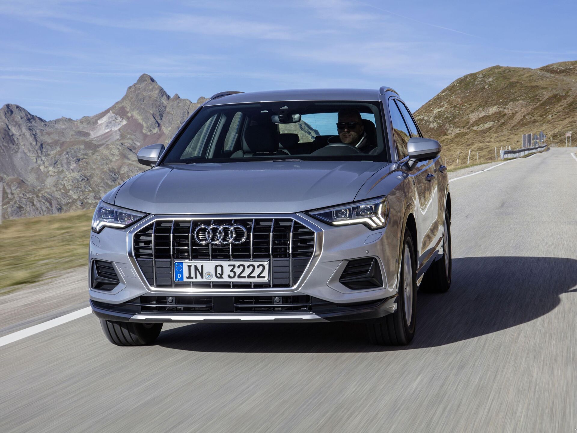 Imagen de AUDI Q3 nuevo