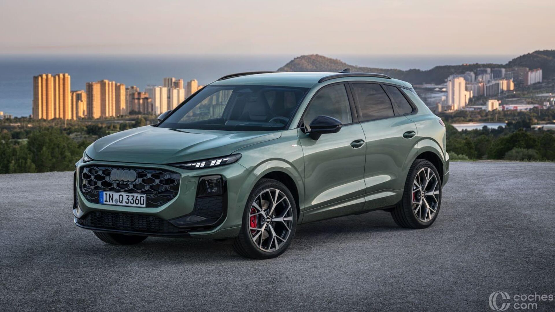 Imagen de AUDI Q3 nuevo