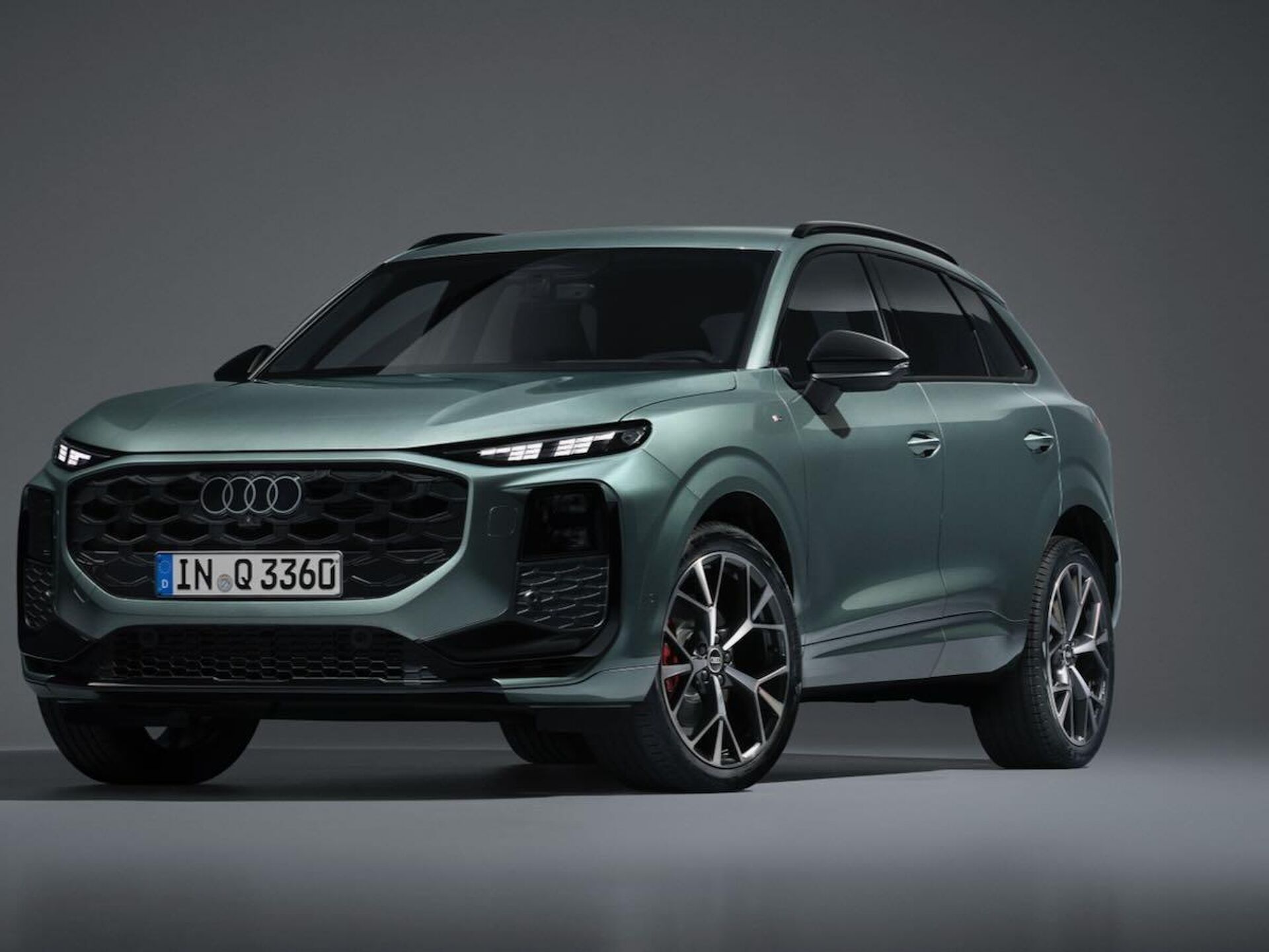 Imagen de AUDI Q3 nuevo