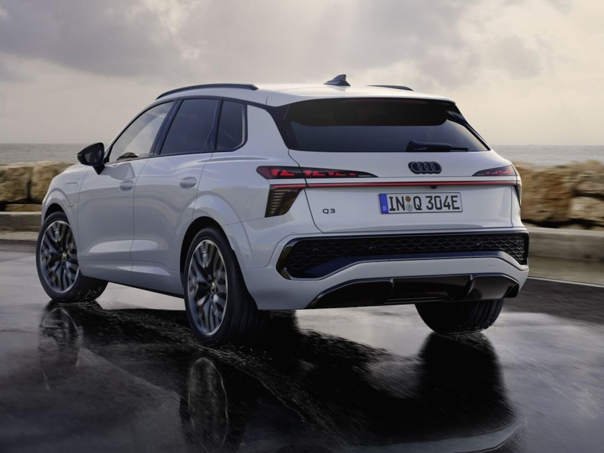 Imagen de AUDI Q3 nuevo