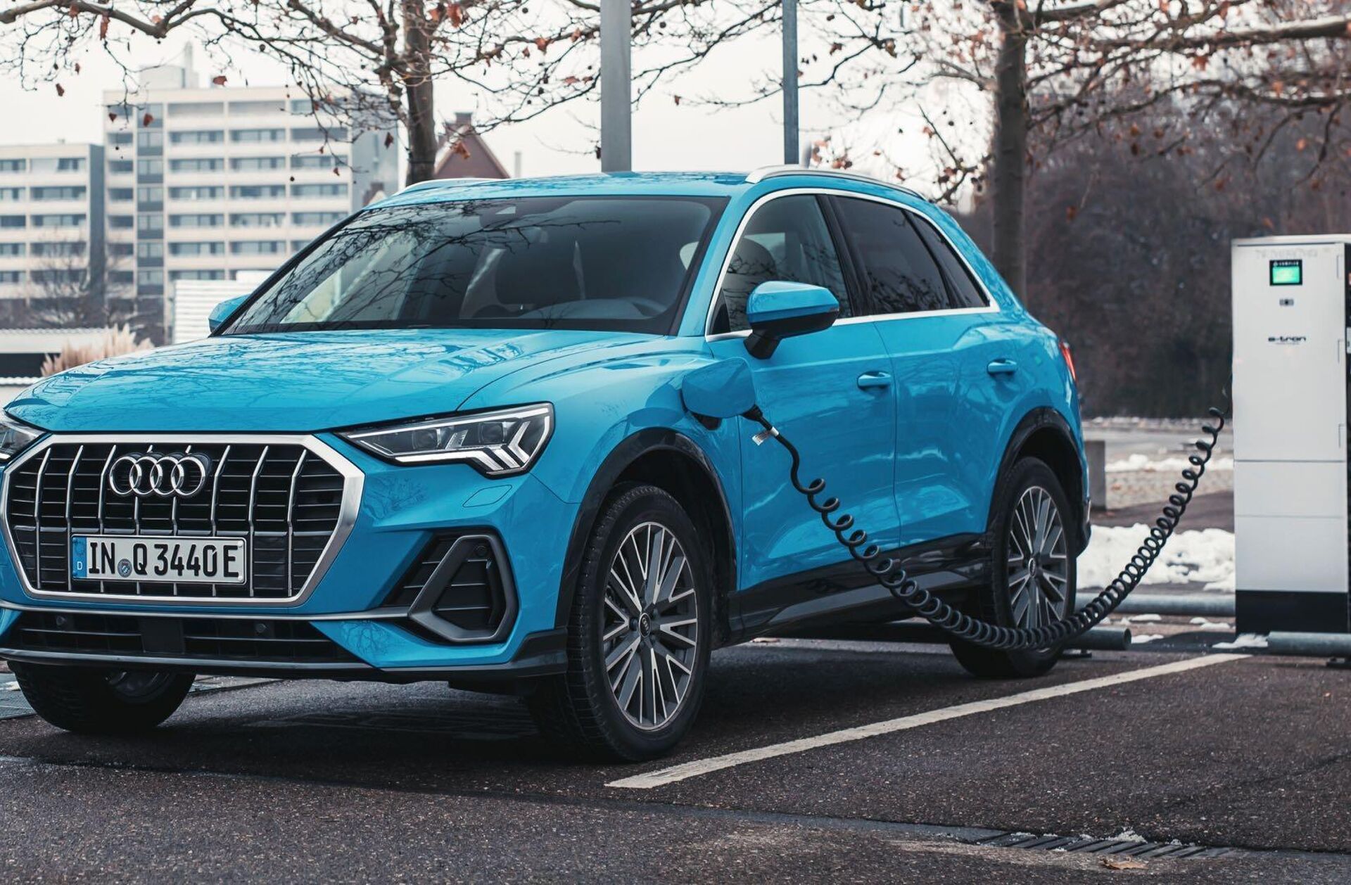 Imagen de AUDI Q3