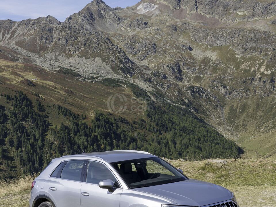 Audi Q3 nuevo 0km, precios y cotizaciones, Test Drive.