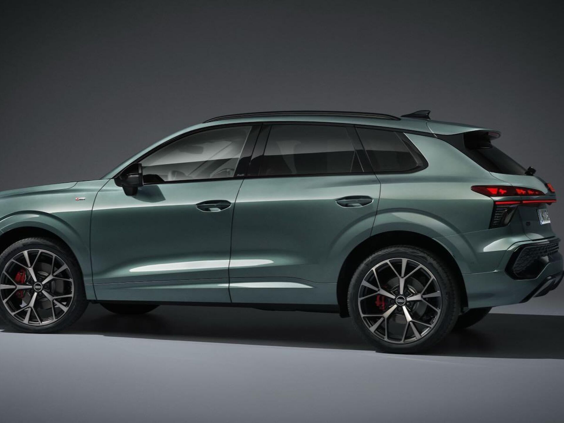 Imagen de AUDI Q3 nuevo