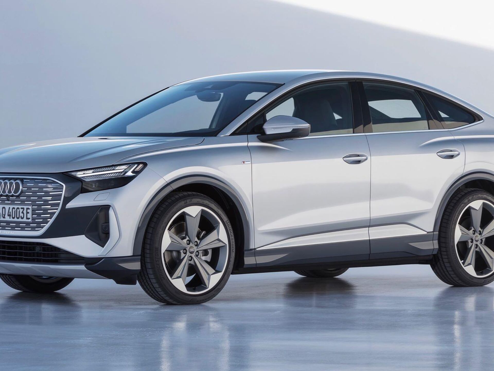 Imagen de AUDI Q4 e-tron nuevo