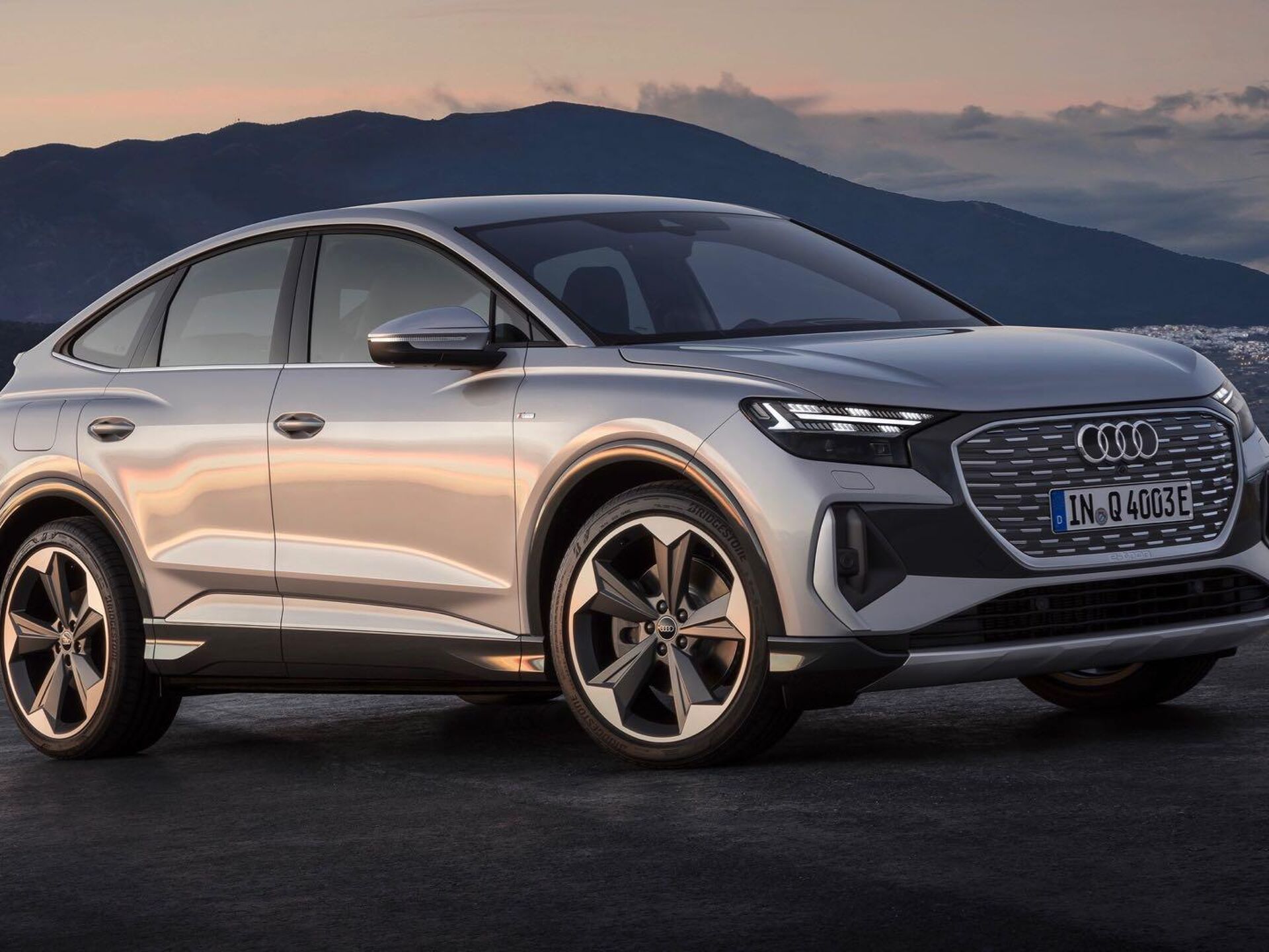 Imagen de AUDI Q4 e-tron nuevo