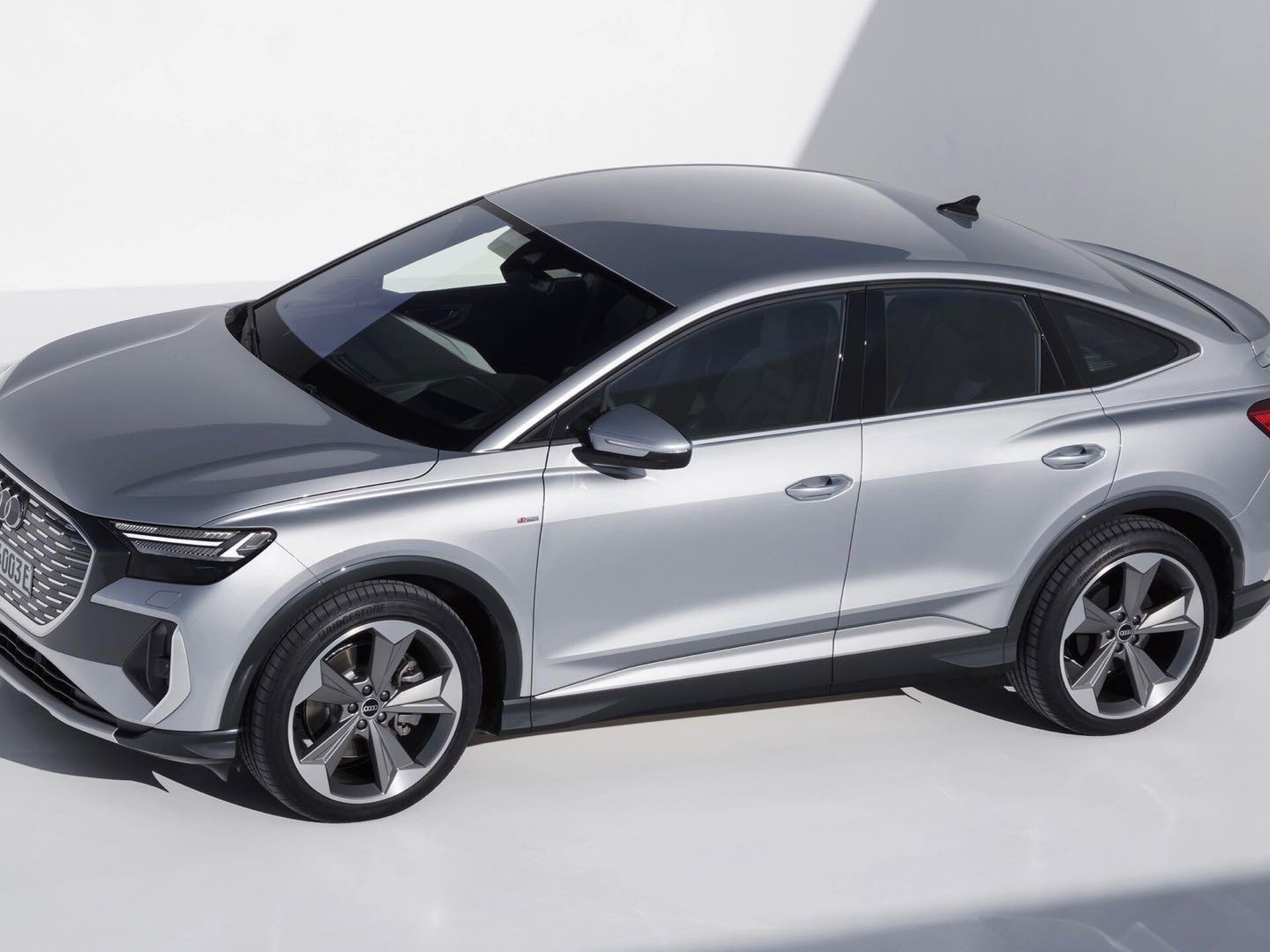 Imagen de AUDI Q4 e-tron nuevo