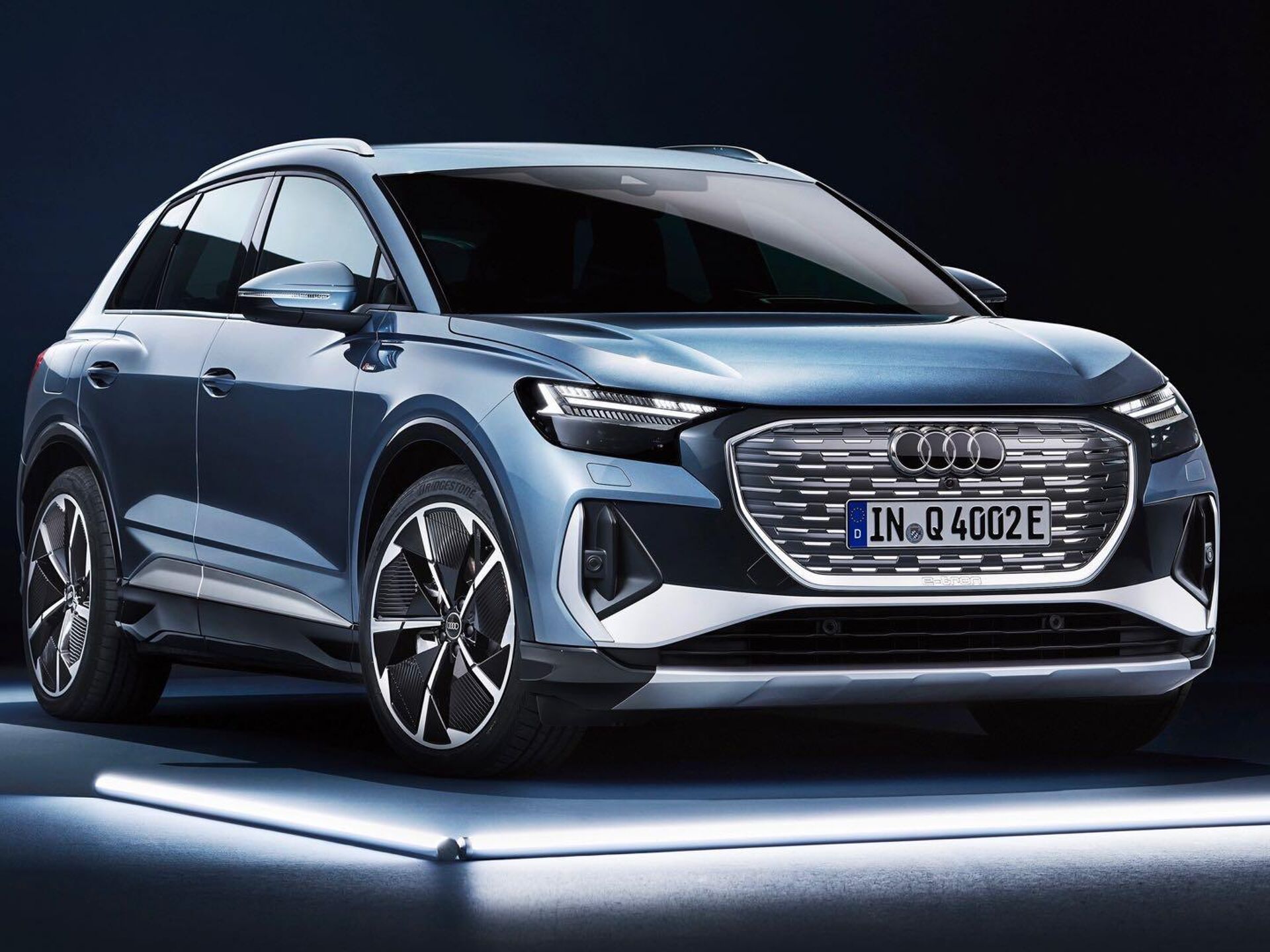 Imagen de AUDI Q4 e-tron nuevo