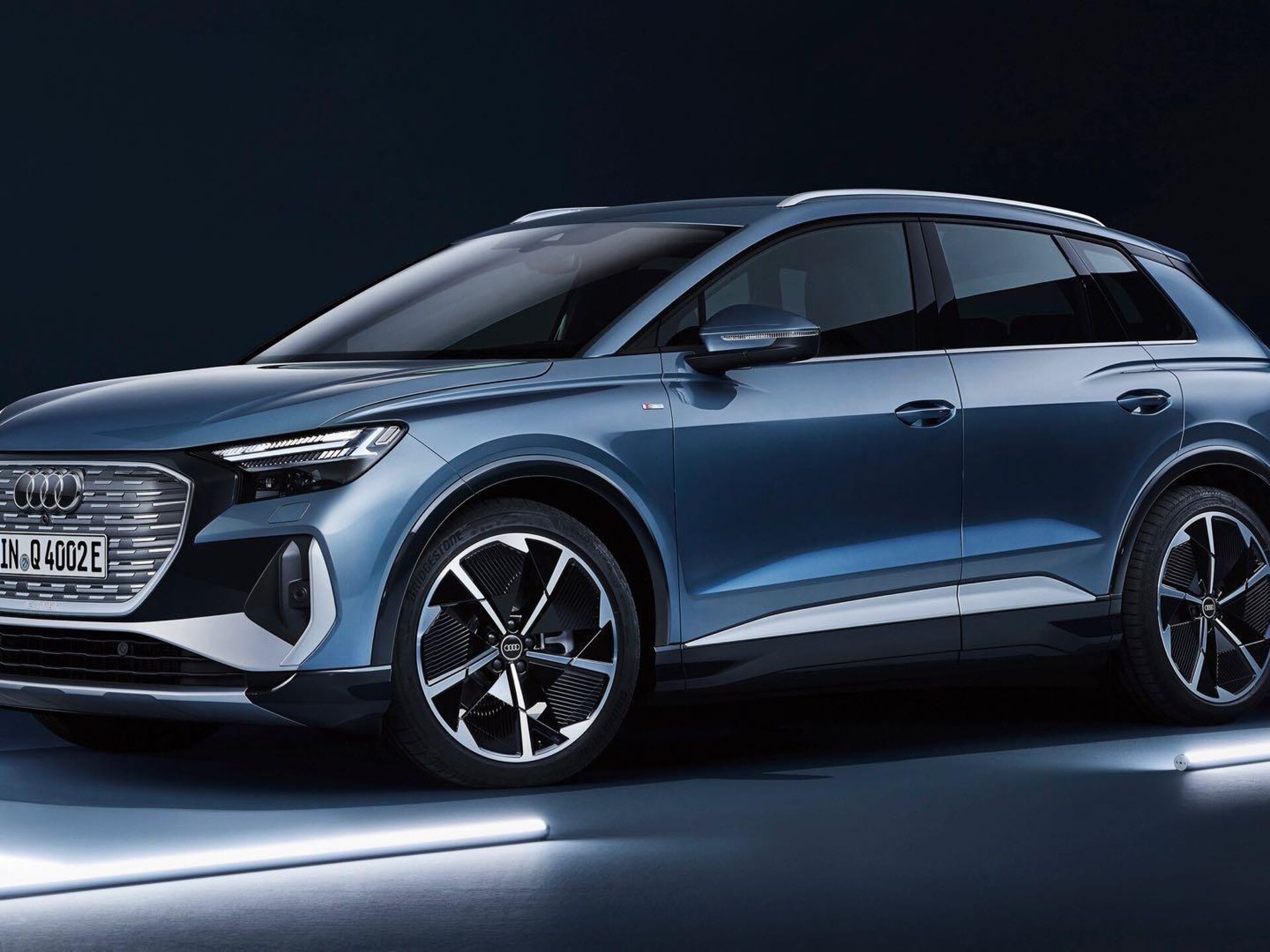 Imagen de AUDI Q4 e-tron nuevo