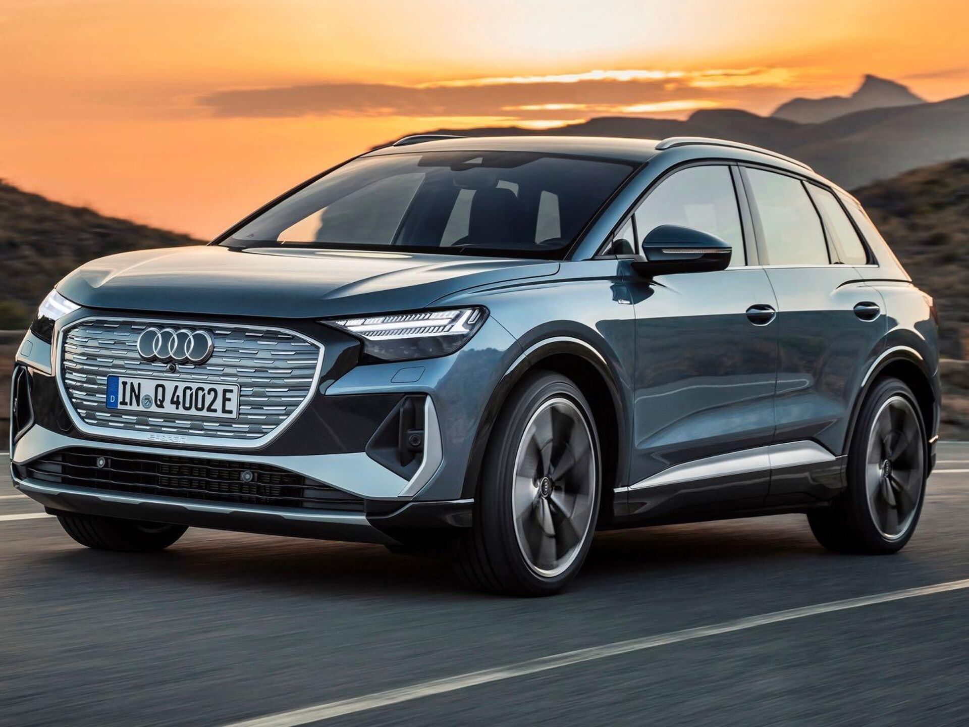 Imagen de AUDI Q4 e-tron nuevo