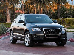 Imagen de Q5 3.2 Quattro USA