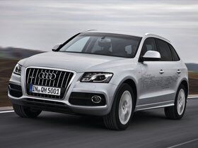Imagen de Q5 Hybrid
