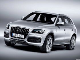 Imagen de Q5 S-Line