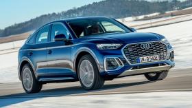 Imagen de Q5 Sportback 55 TFSI e quattro S line