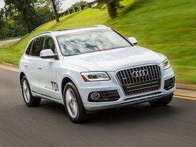 Imagen de Q5 TDI Quattro USA