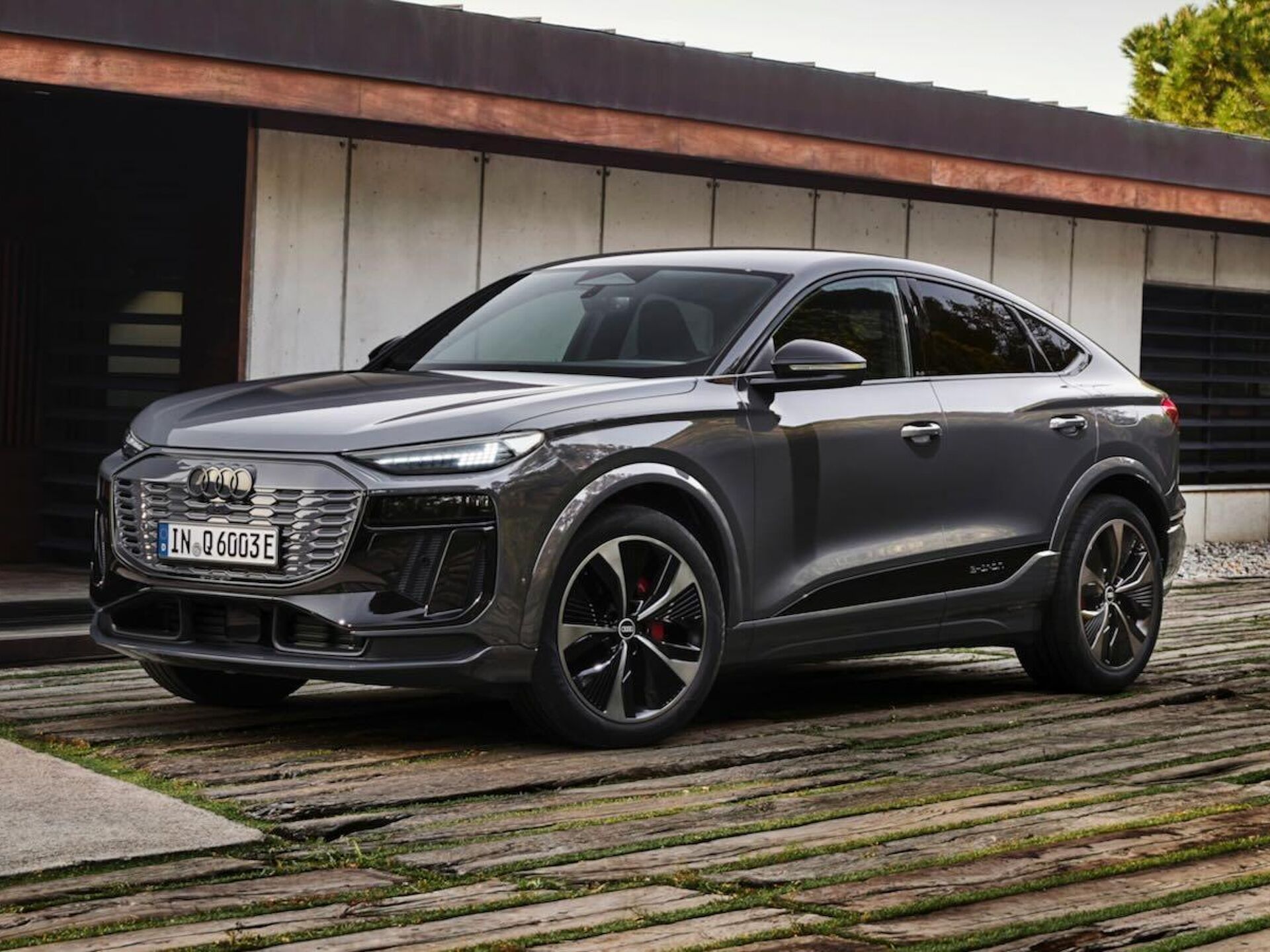Imagen de AUDI Q6 e-tron nuevo