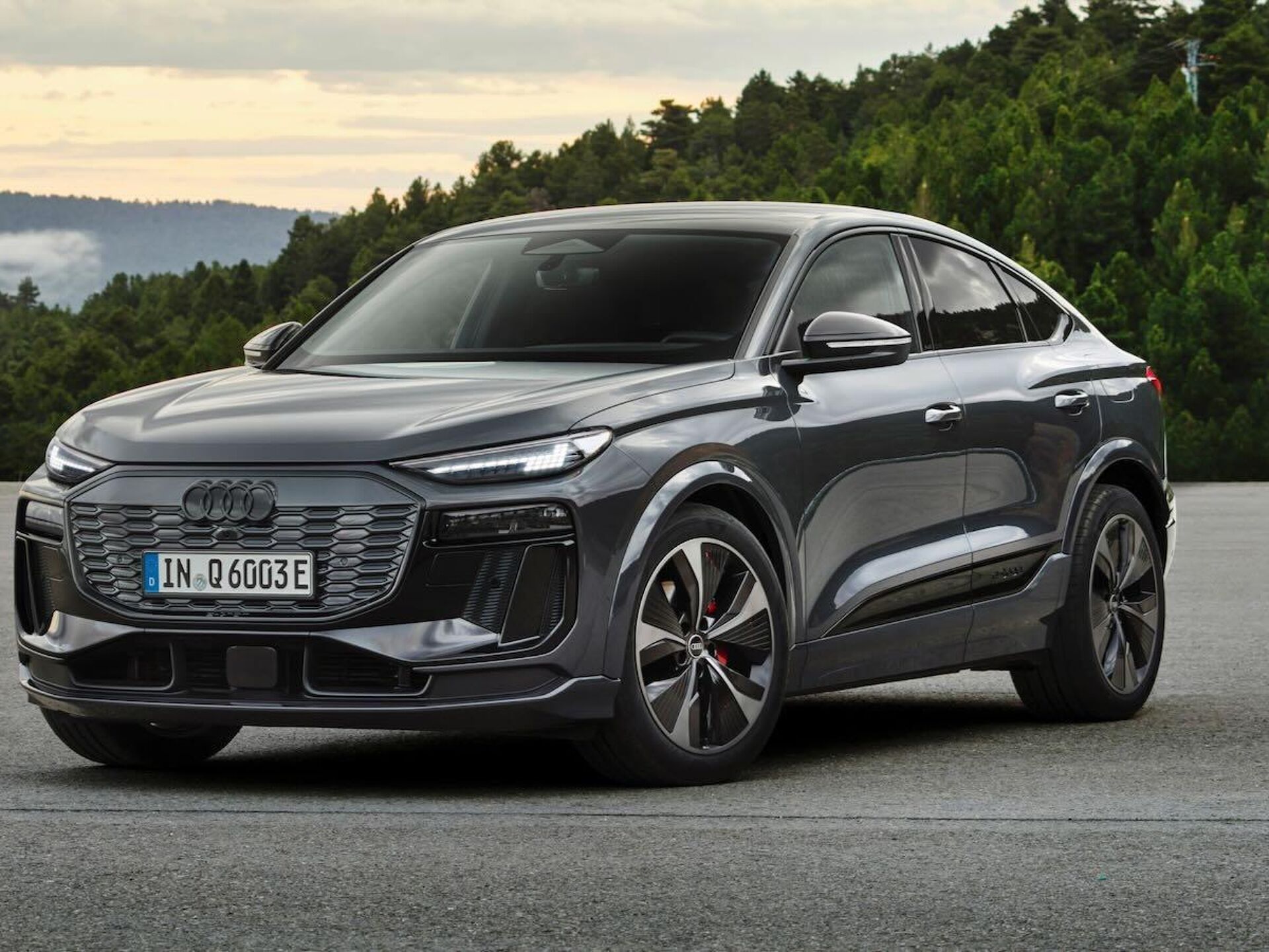 Imagen de AUDI Q6 e-tron nuevo