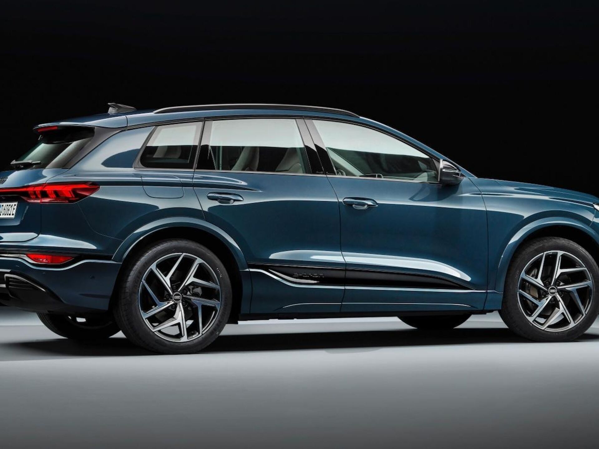 Imagen de AUDI Q6 e-tron nuevo