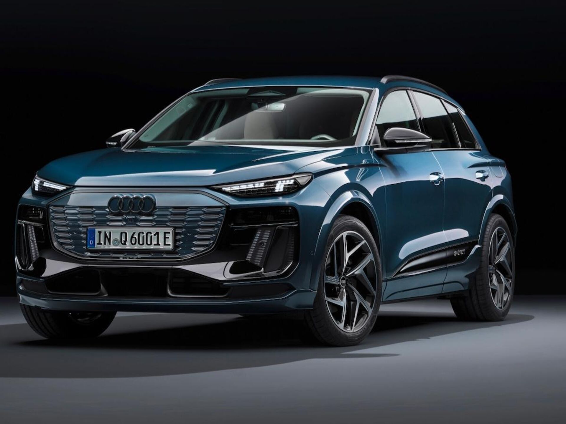 Imagen de AUDI Q6 e-tron nuevo