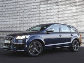 Imagen de Q7 V12 TDI Quattro