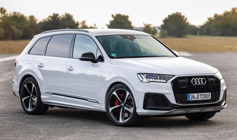 Imagen de AUDI Q7