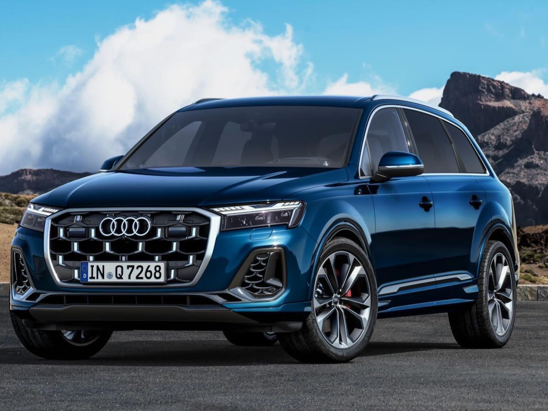 Imagen de AUDI Q7 nuevo