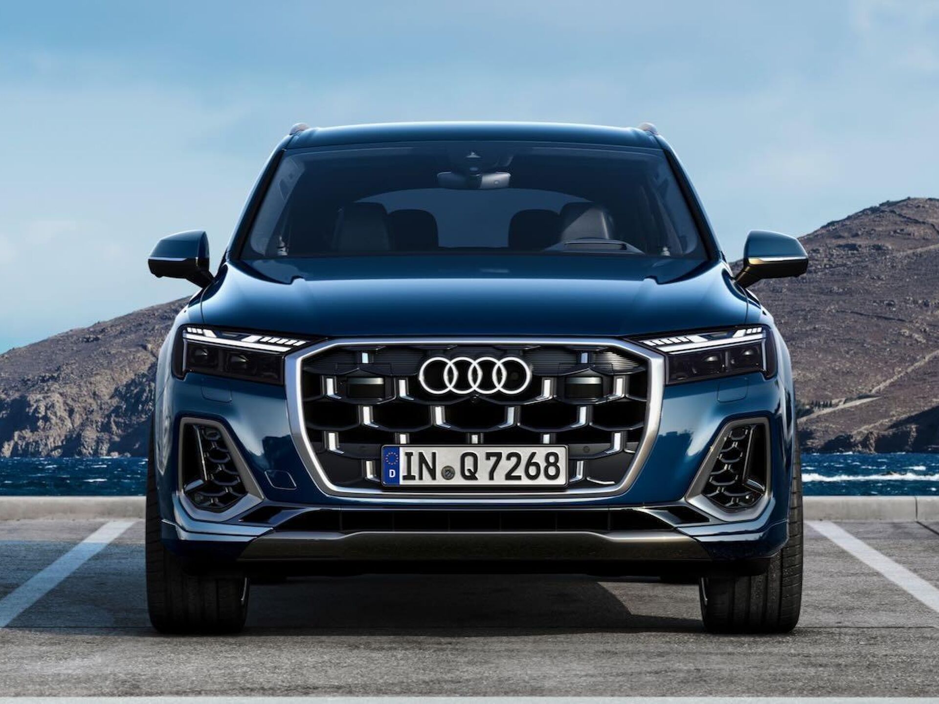 Imagen de AUDI Q7 nuevo