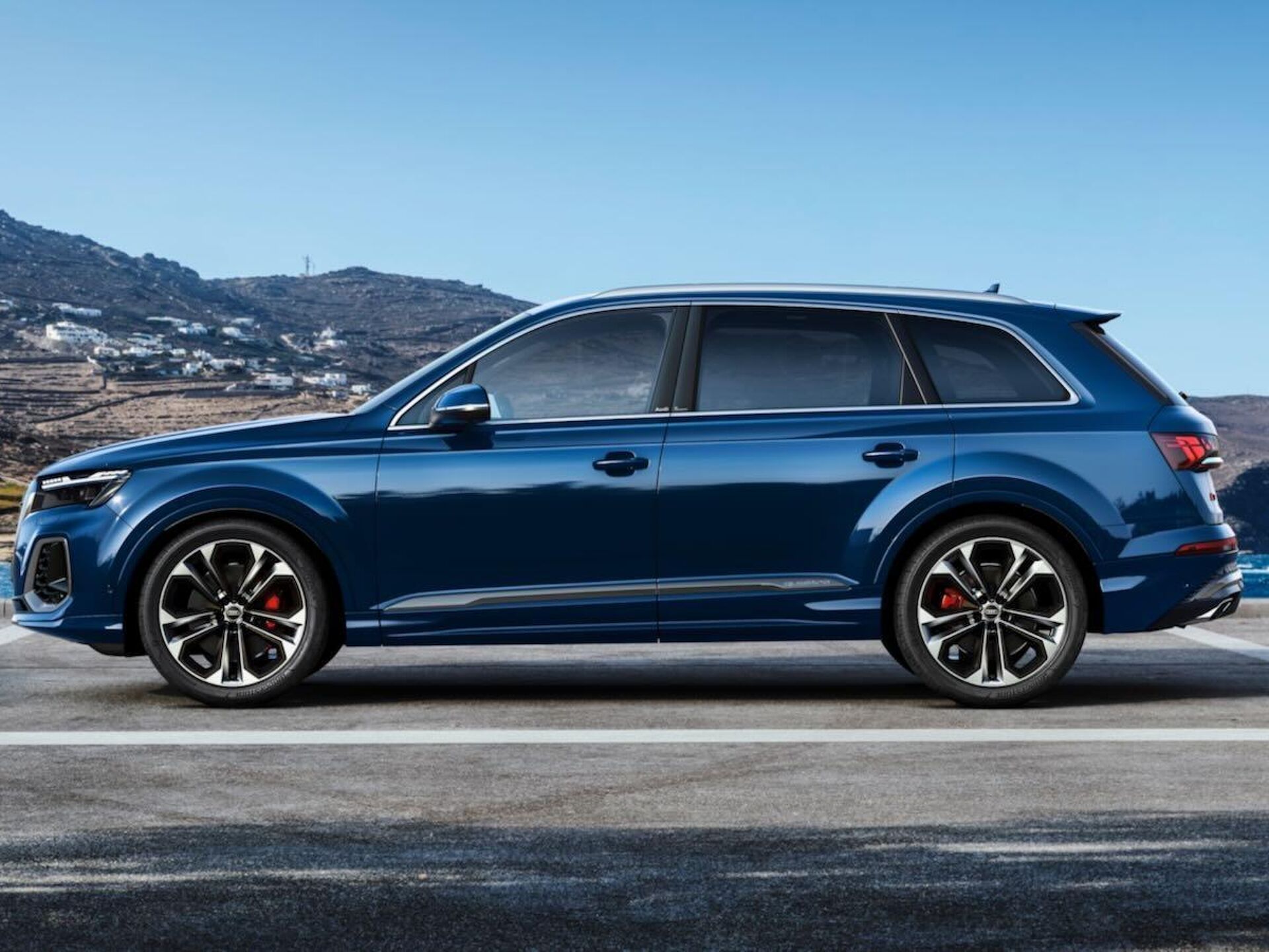 Imagen de AUDI Q7 nuevo