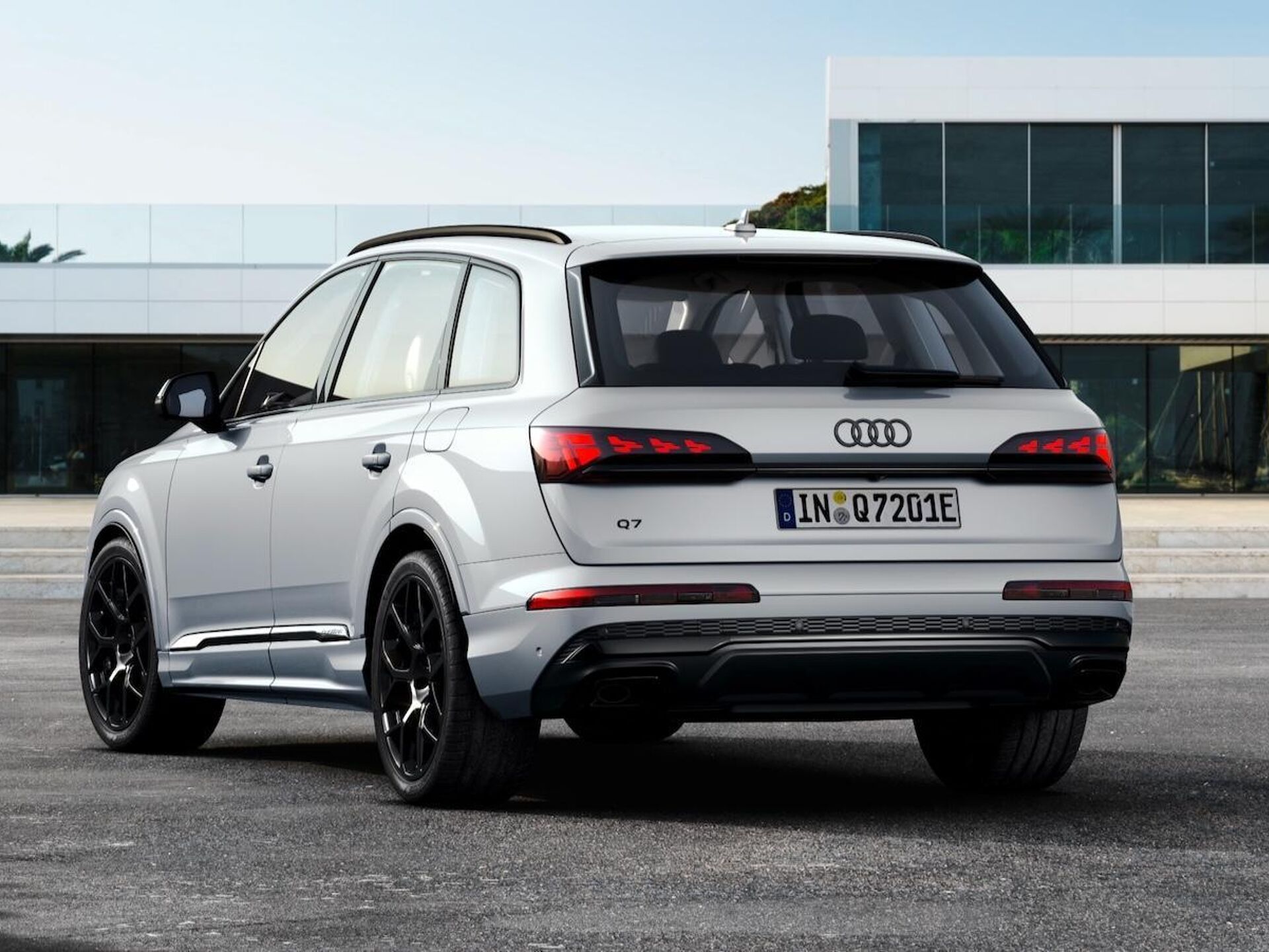 Imagen de AUDI Q7 nuevo