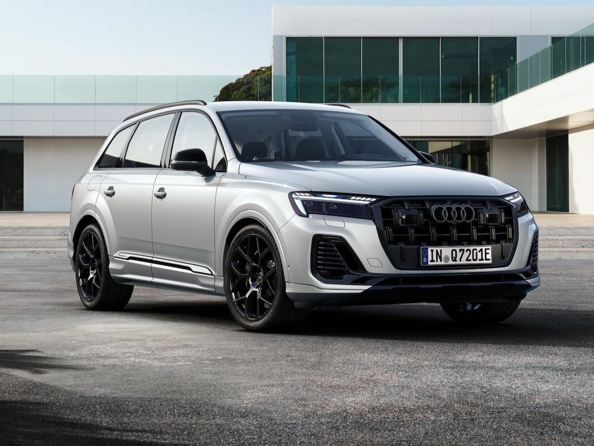 Imagen de AUDI Q7 nuevo