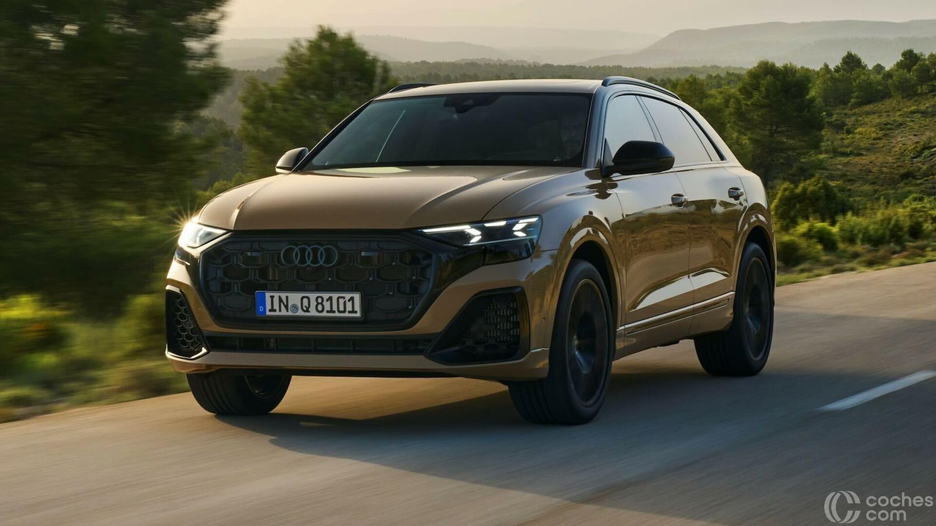 Imagen de AUDI Q8 nuevo