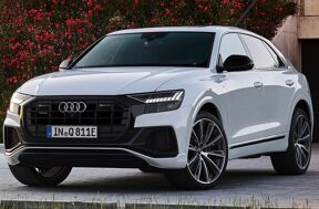 Imagen de AUDI Q8