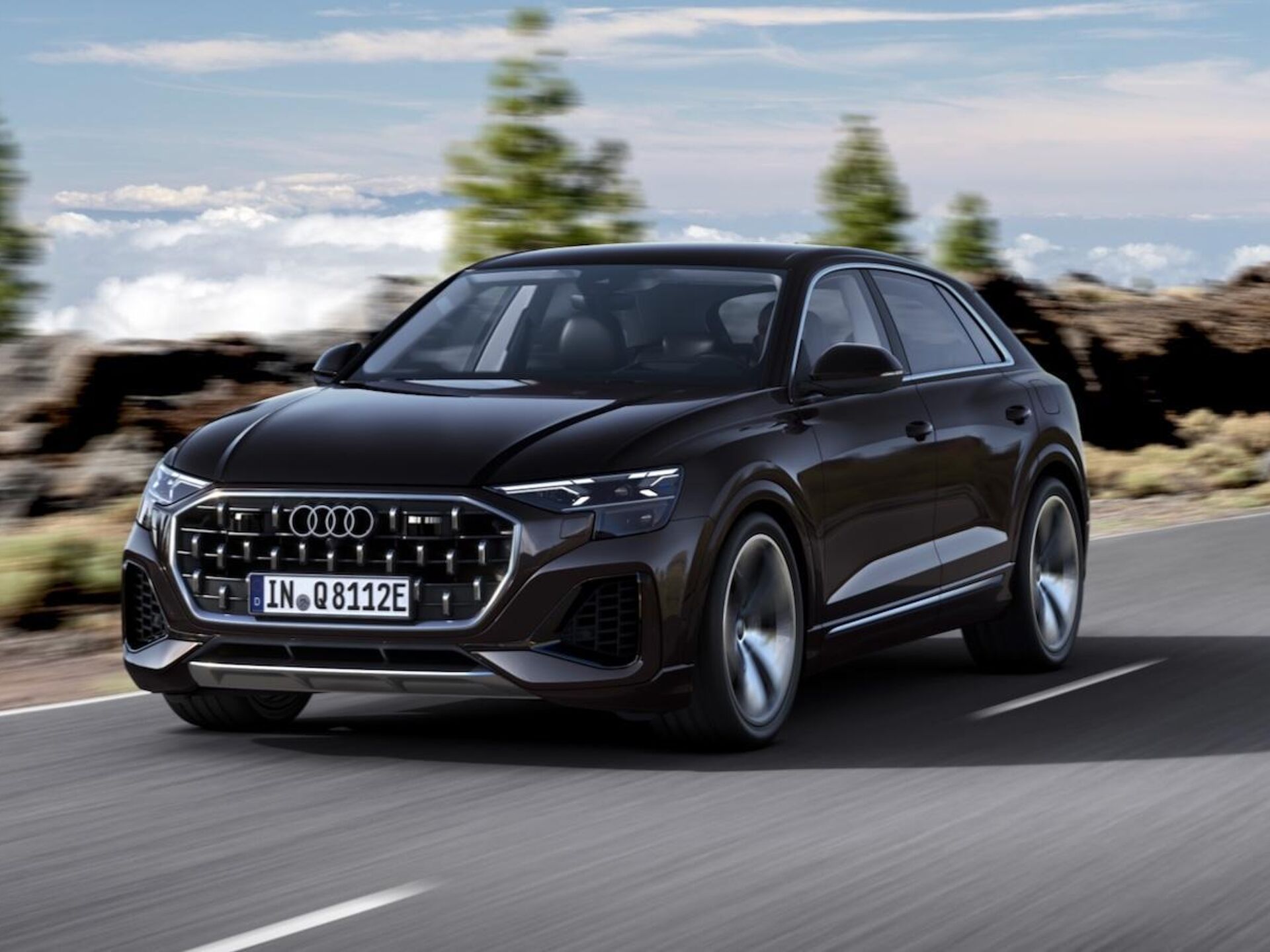 Imagen de AUDI Q8 nuevo