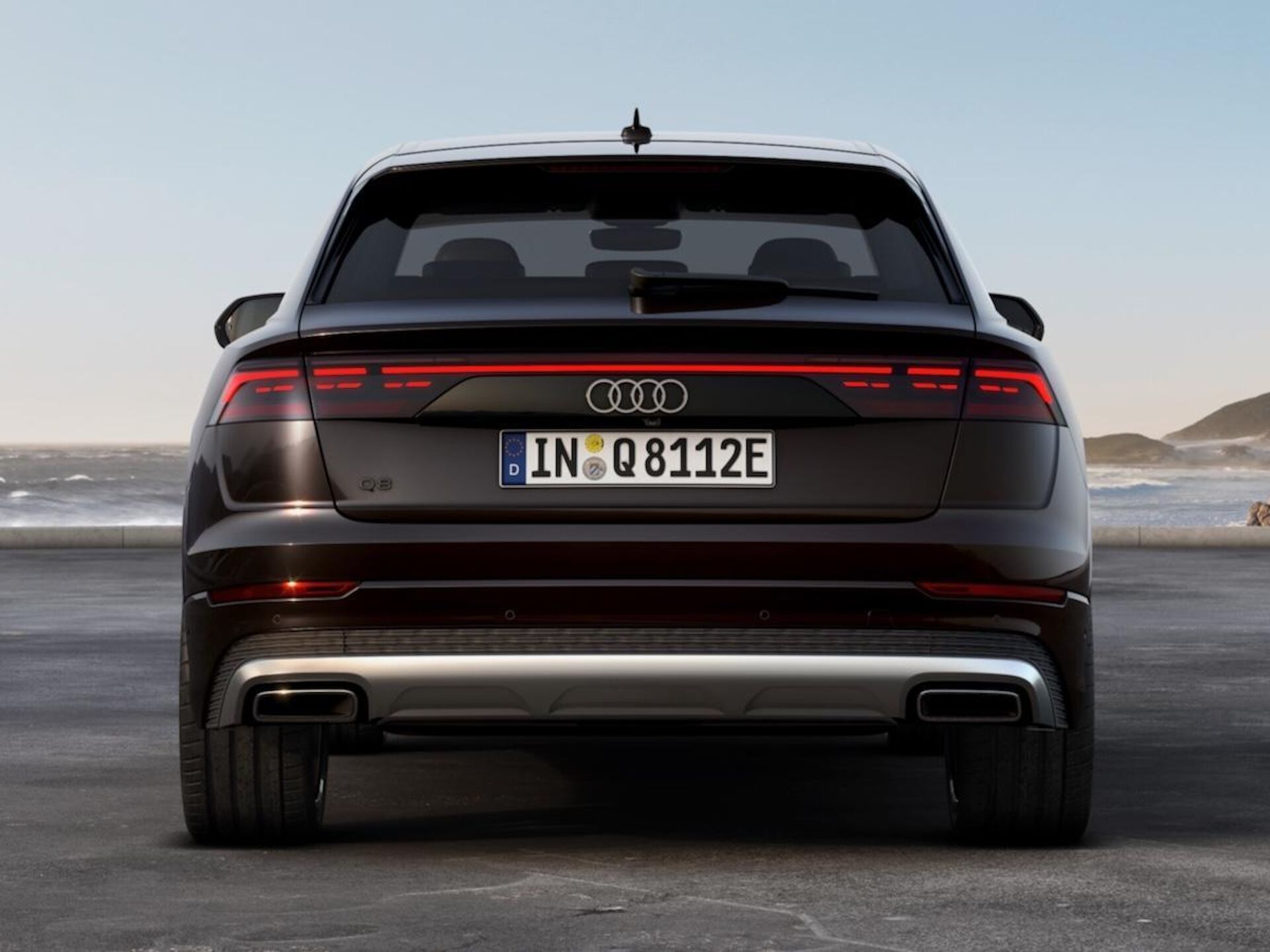 Imagen de AUDI Q8 nuevo