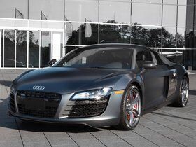 Imagen de R8 Exclusive Selection Edition