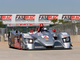 Imagen de R8 Race Car