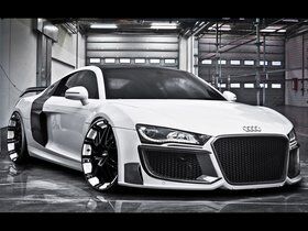 Imagen de R8 Regula Tuning
