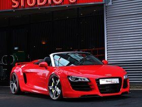 Imagen de R8 Sport Wheels