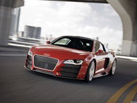 Imagen de R8 TDI Le Mans Concept