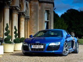 Imagen de R8 V10 UK