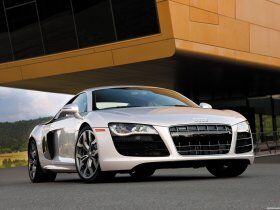 Imagen de R8 V10 USA