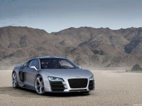 Imagen de R8 V12 TDI Concept