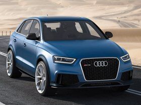 Imagen de RS Q3 Concept 