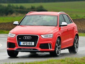 Imagen de Q3 RS UK